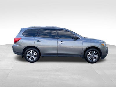 2020 Nissan Pathfinder SL 4WD