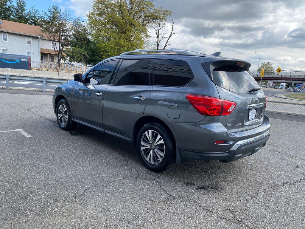2020 Nissan Pathfinder SL 4WD