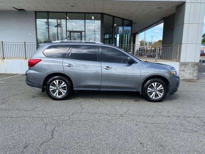 2020 Nissan Pathfinder SL 4WD