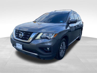 2020 Nissan Pathfinder SL 4WD