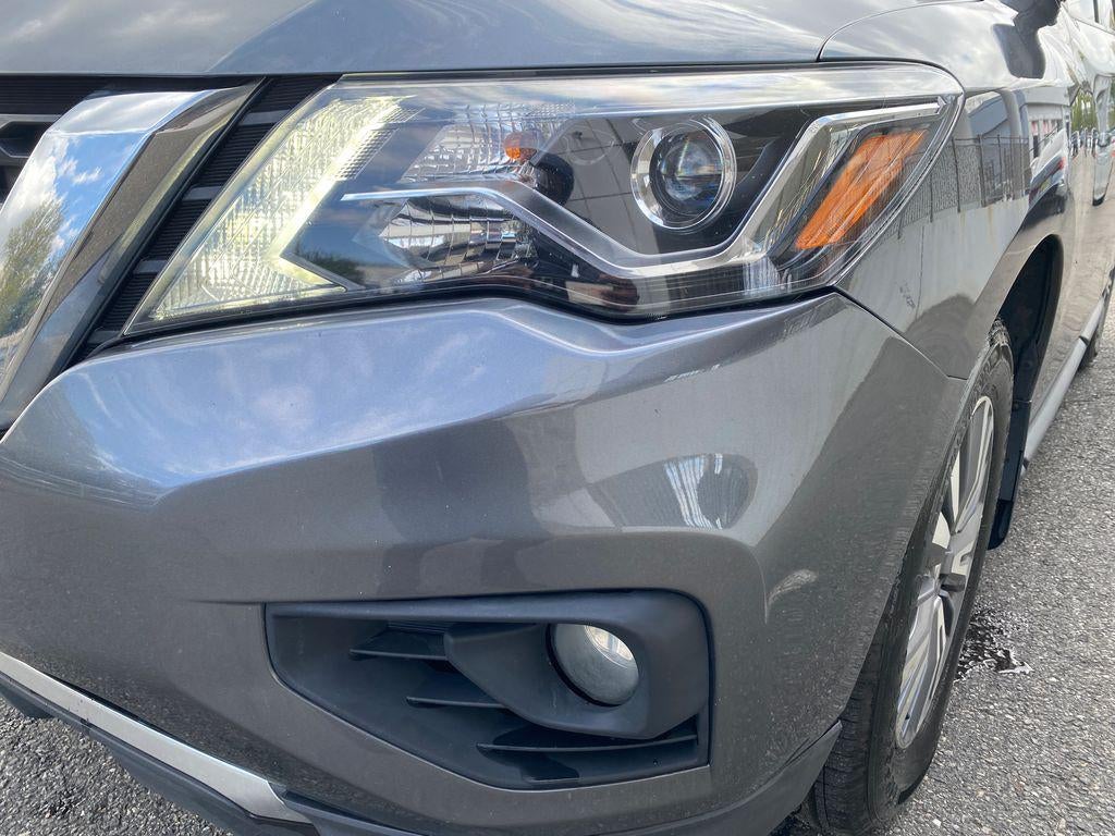 2020 Nissan Pathfinder SL 4WD