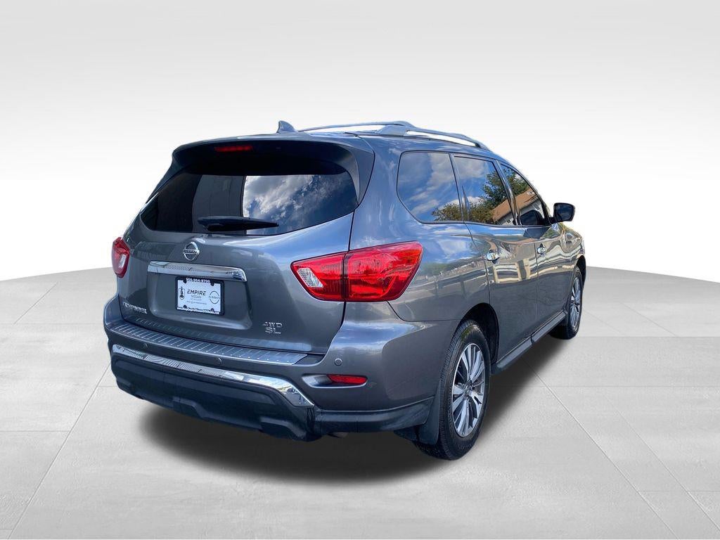 2020 Nissan Pathfinder SL 4WD