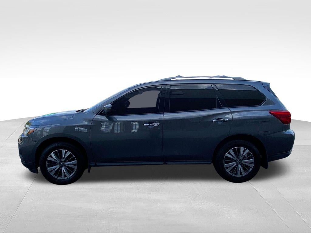 2020 Nissan Pathfinder SL 4WD