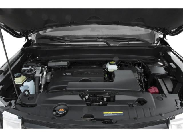2019 Nissan Pathfinder SV