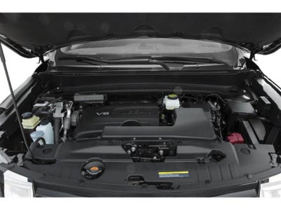 2019 Nissan Pathfinder SV
