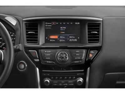 2019 Nissan Pathfinder S