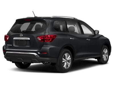 2019 Nissan Pathfinder S