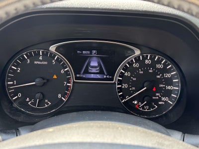 2018 Nissan Pathfinder Platinum