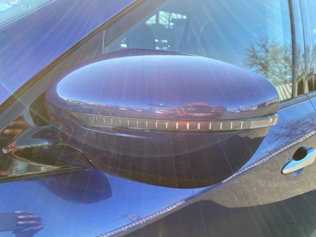 2018 Nissan Pathfinder SV