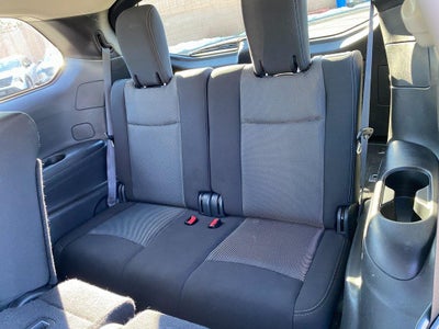 2018 Nissan Pathfinder SV