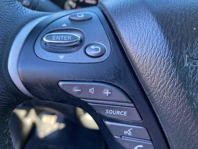 2018 Nissan Pathfinder SV