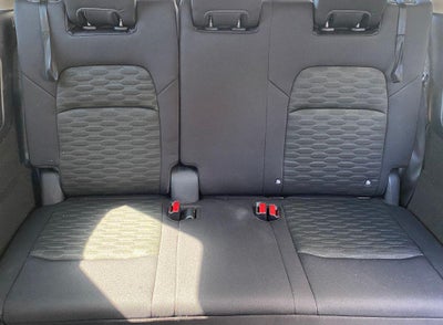 2023 Nissan Pathfinder S 4WD