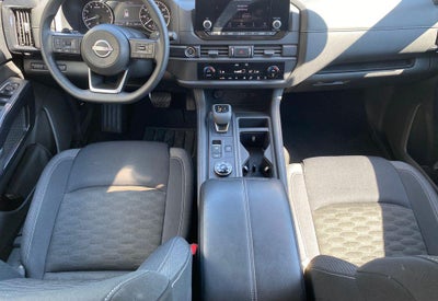 2023 Nissan Pathfinder S 4WD