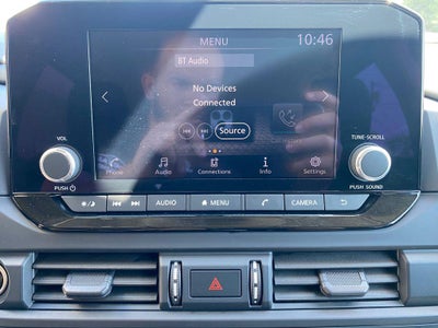 2023 Nissan Pathfinder S 4WD