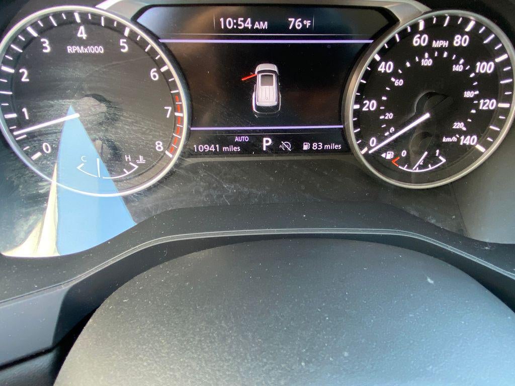 2023 Nissan Pathfinder S 4WD