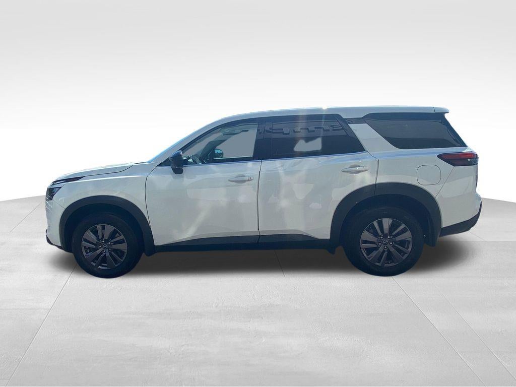 2023 Nissan Pathfinder S 4WD