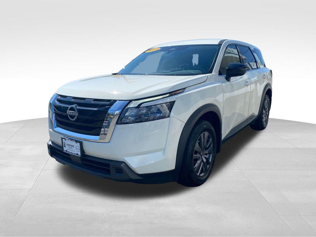 2023 Nissan Pathfinder S 4WD