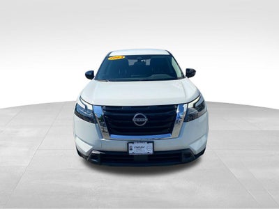 2023 Nissan Pathfinder S 4WD