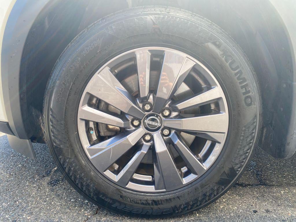 2023 Nissan Pathfinder S 4WD