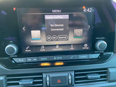 2025 Nissan Pathfinder S 4WD