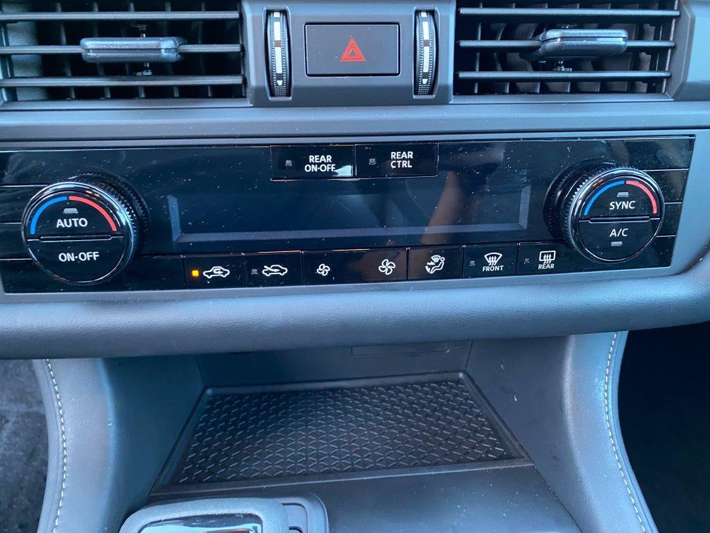 2025 Nissan Pathfinder S 4WD
