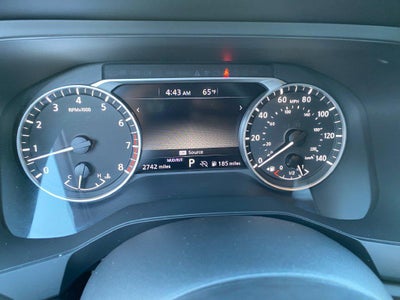 2025 Nissan Pathfinder S 4WD
