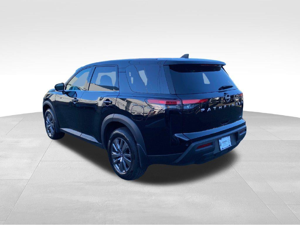 2025 Nissan Pathfinder S 4WD