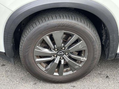 2022 Nissan Pathfinder S 4WD
