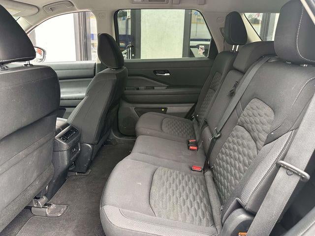 2022 Nissan Pathfinder S 4WD