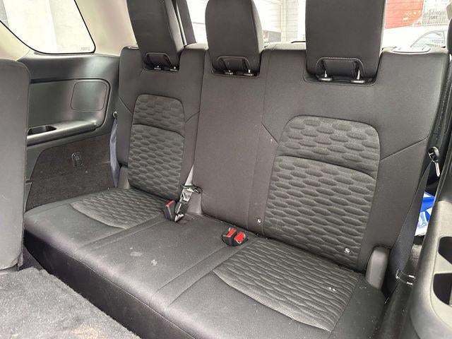 2022 Nissan Pathfinder S 4WD