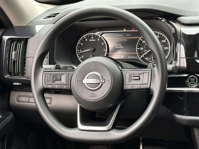 2022 Nissan Pathfinder S 4WD