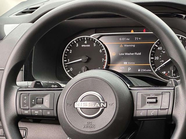 2022 Nissan Pathfinder S 4WD