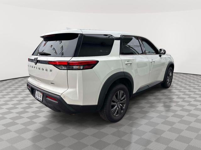 2022 Nissan Pathfinder S 4WD