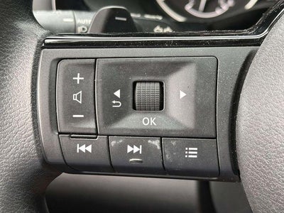 2022 Nissan Pathfinder S 4WD