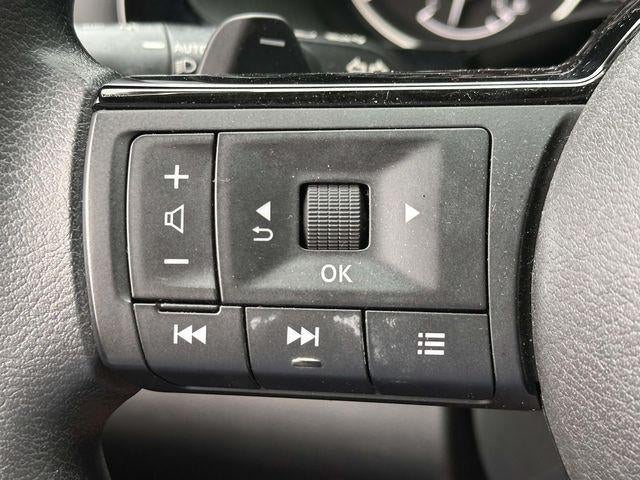 2022 Nissan Pathfinder S 4WD