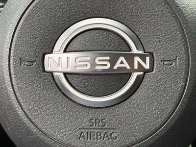 2022 Nissan Pathfinder S 4WD