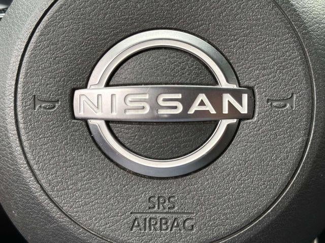 2022 Nissan Pathfinder S 4WD