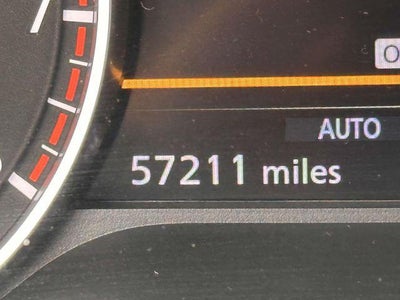 2022 Nissan Pathfinder S 4WD
