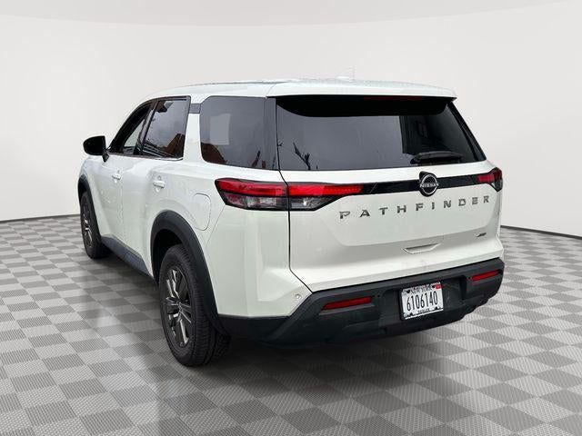 2022 Nissan Pathfinder S 4WD