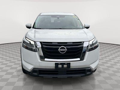 2022 Nissan Pathfinder S 4WD