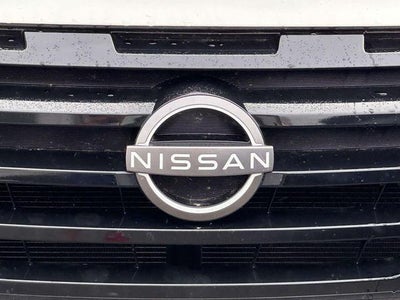 2022 Nissan Pathfinder S 4WD