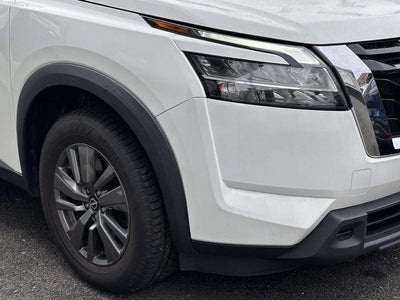 2022 Nissan Pathfinder S 4WD