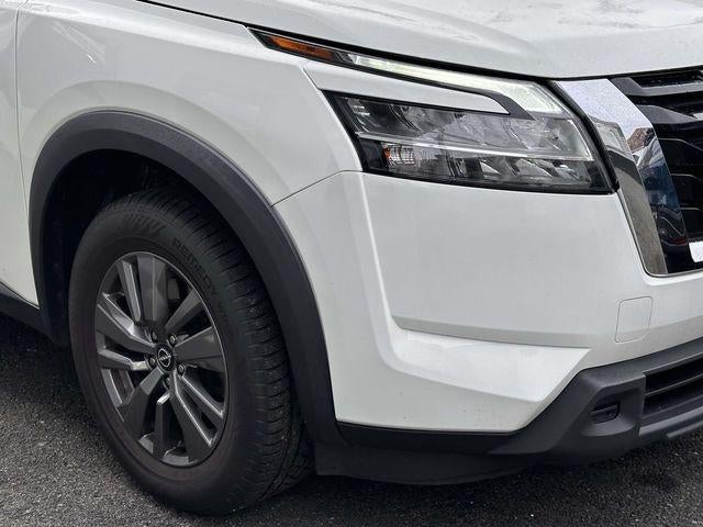 2022 Nissan Pathfinder S 4WD