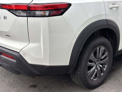 2022 Nissan Pathfinder S 4WD