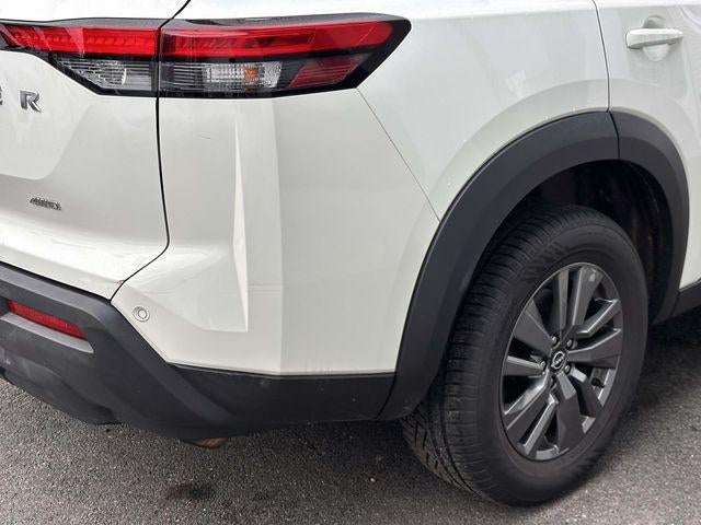2022 Nissan Pathfinder S 4WD