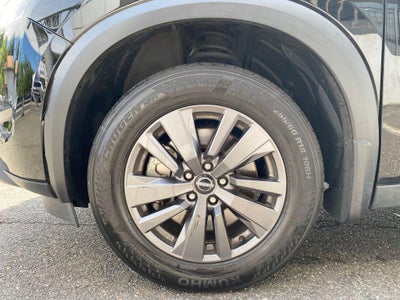 2024 Nissan Pathfinder S 4WD