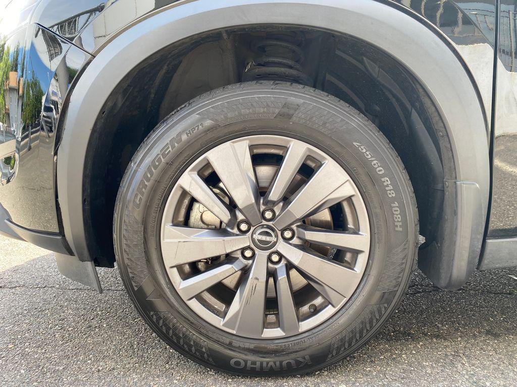 2024 Nissan Pathfinder S 4WD