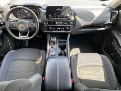 2024 Nissan Pathfinder S 4WD