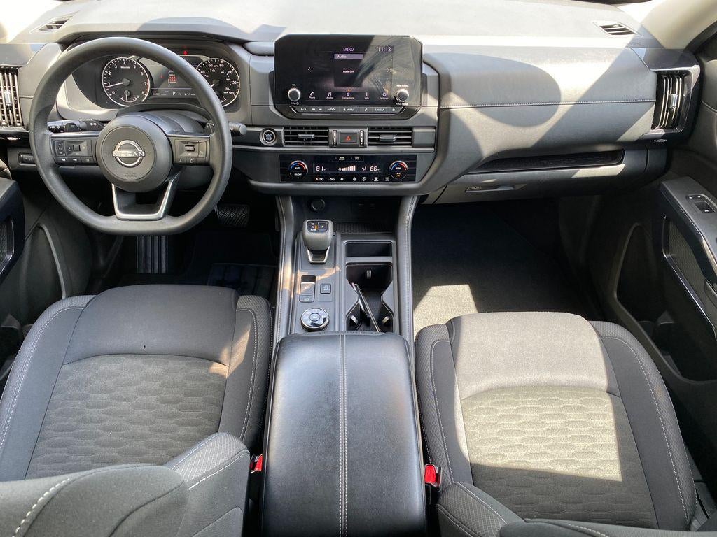 2024 Nissan Pathfinder S 4WD