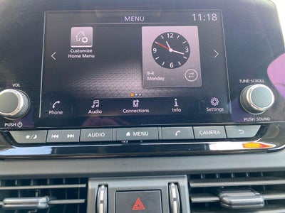 2024 Nissan Pathfinder S 4WD